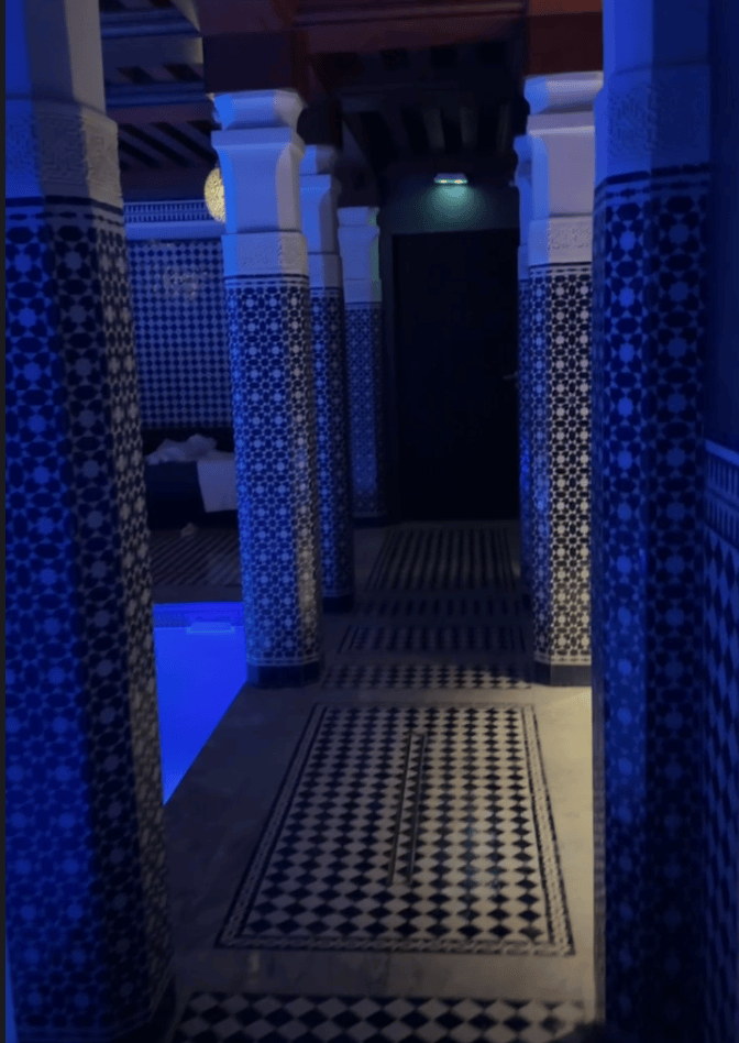 Inside Maison Proust Paris: The Private Salon d’Eau Spa&nbsp;Experience
