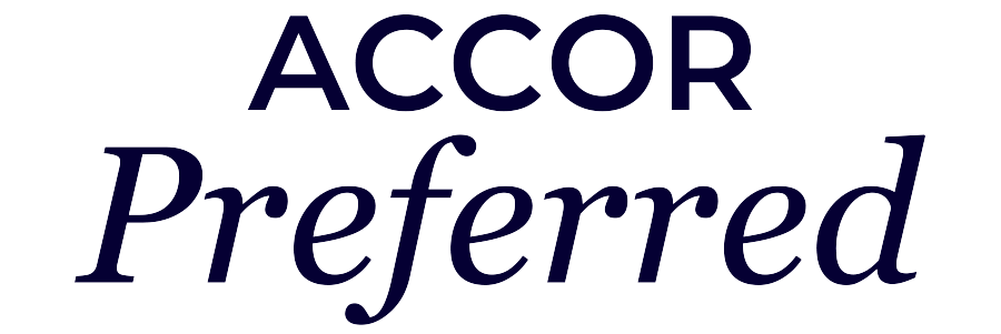 Text logo of 'ACCOR Preferred' in a stylish font.